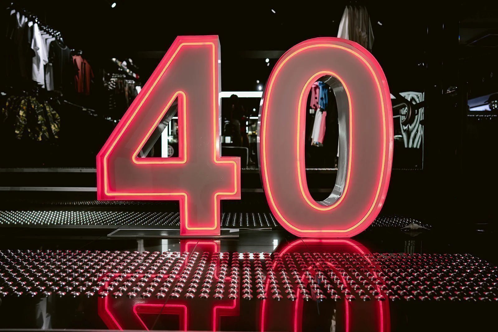 G-SHOCK 40th Party