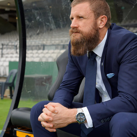 Casio EDIFICE sign partnership with Sydney FC