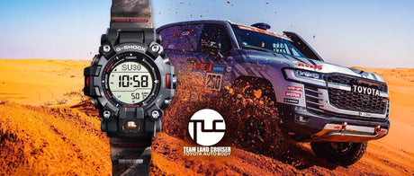 G-SHOCK Land Cruiser MUDMAN G9500