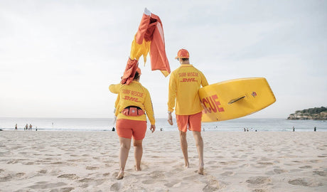 G-SHOCK meets Surf Life Saving Australia