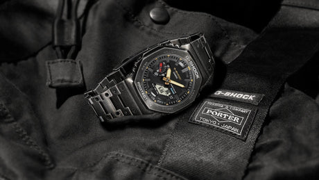 G-SHOCK Porter Bag Set GM-B2100VF-1A