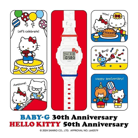 HELLO KITTY Anniversary Model
