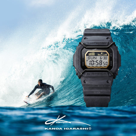 Kanoa Igarashi x G-SHOCK