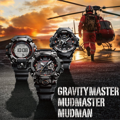 Master of G: Emergency Colours for a Distinctive Impact