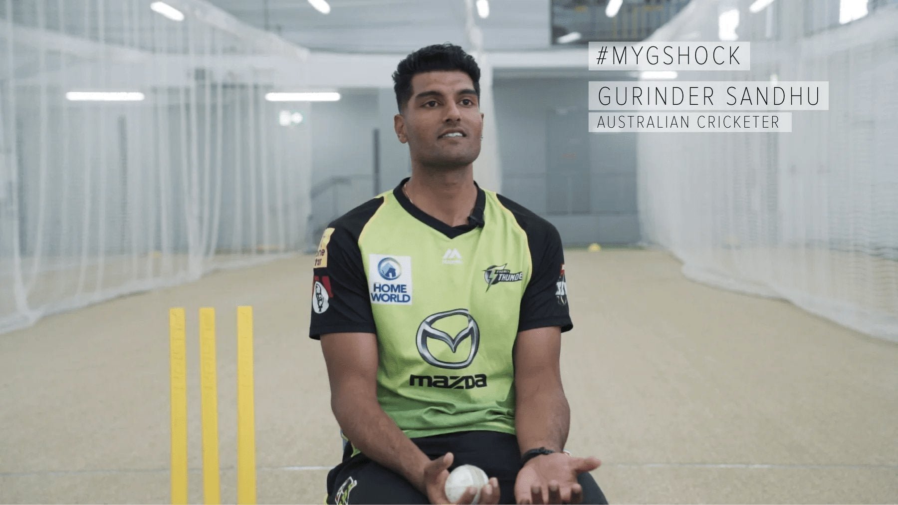#MYGSHOCK Feat. Gurinder Sandhu