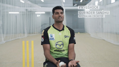#MYGSHOCK Feat. Gurinder Sandhu
