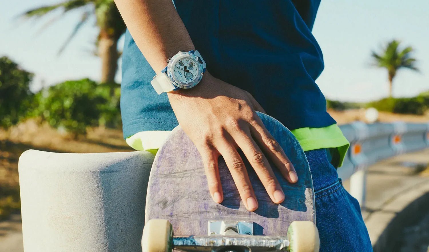 NEW G-Shock Hidden Coast series coming very soon!