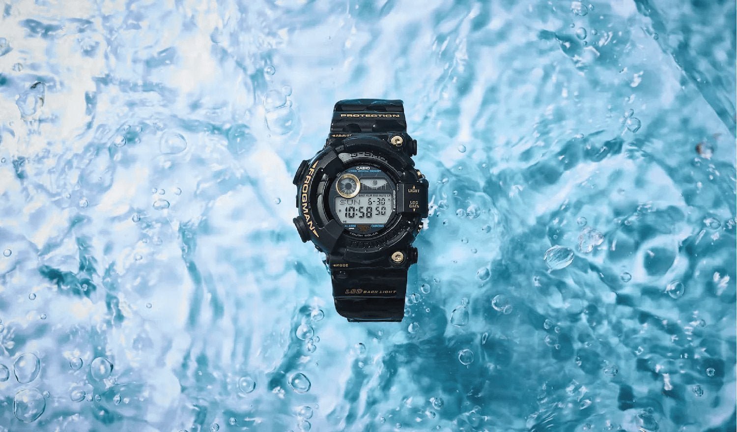 The G-SHOCK GW8230B