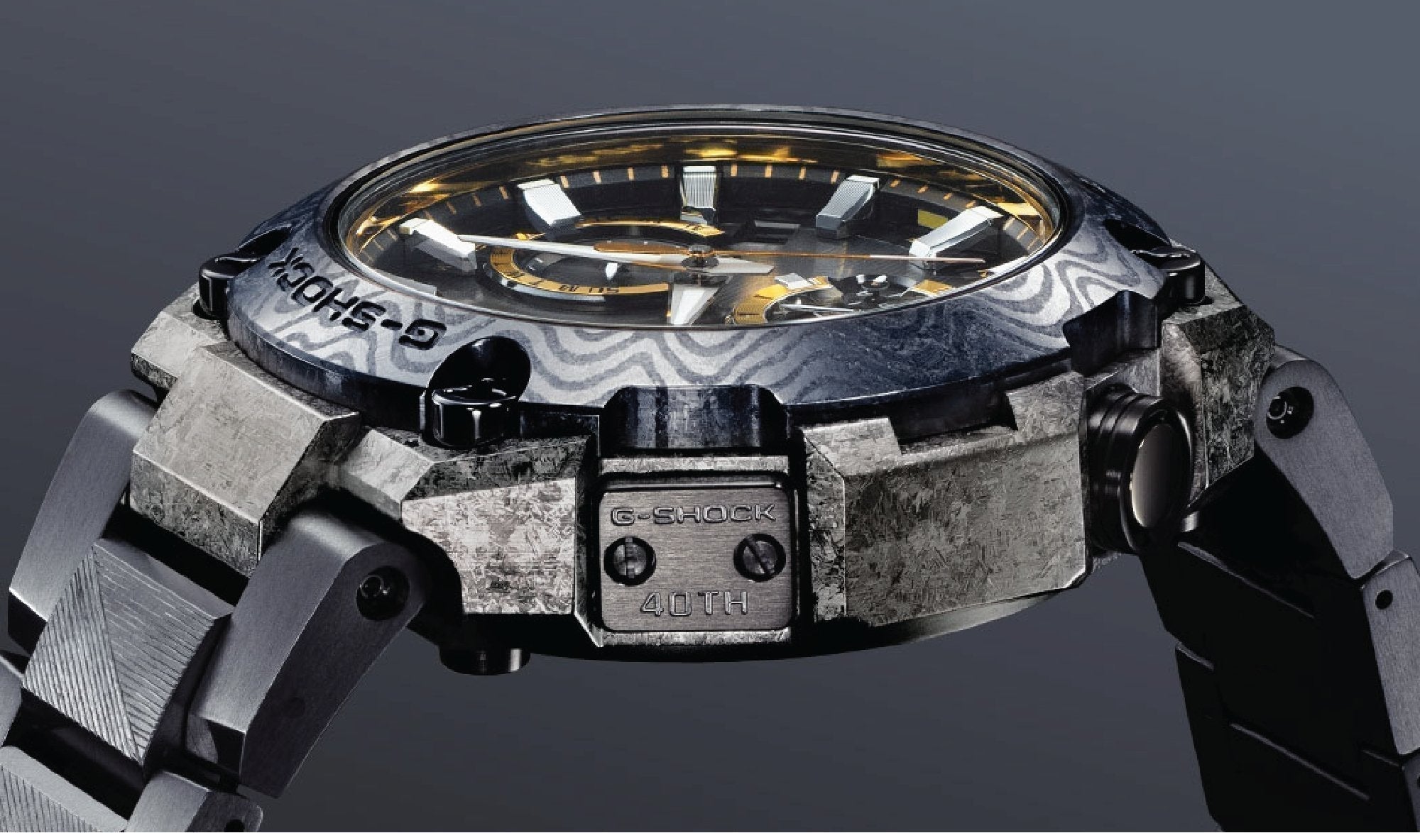 The G-SHOCK MRGB2000GA