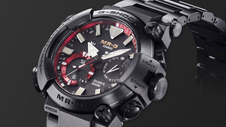 Toughest Frog in the Pond: MRGBF1000B-1A