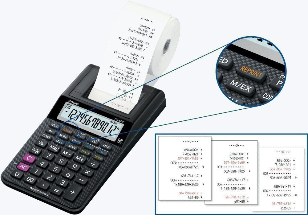 CASIO Calculator FAQs | CASIO Australia