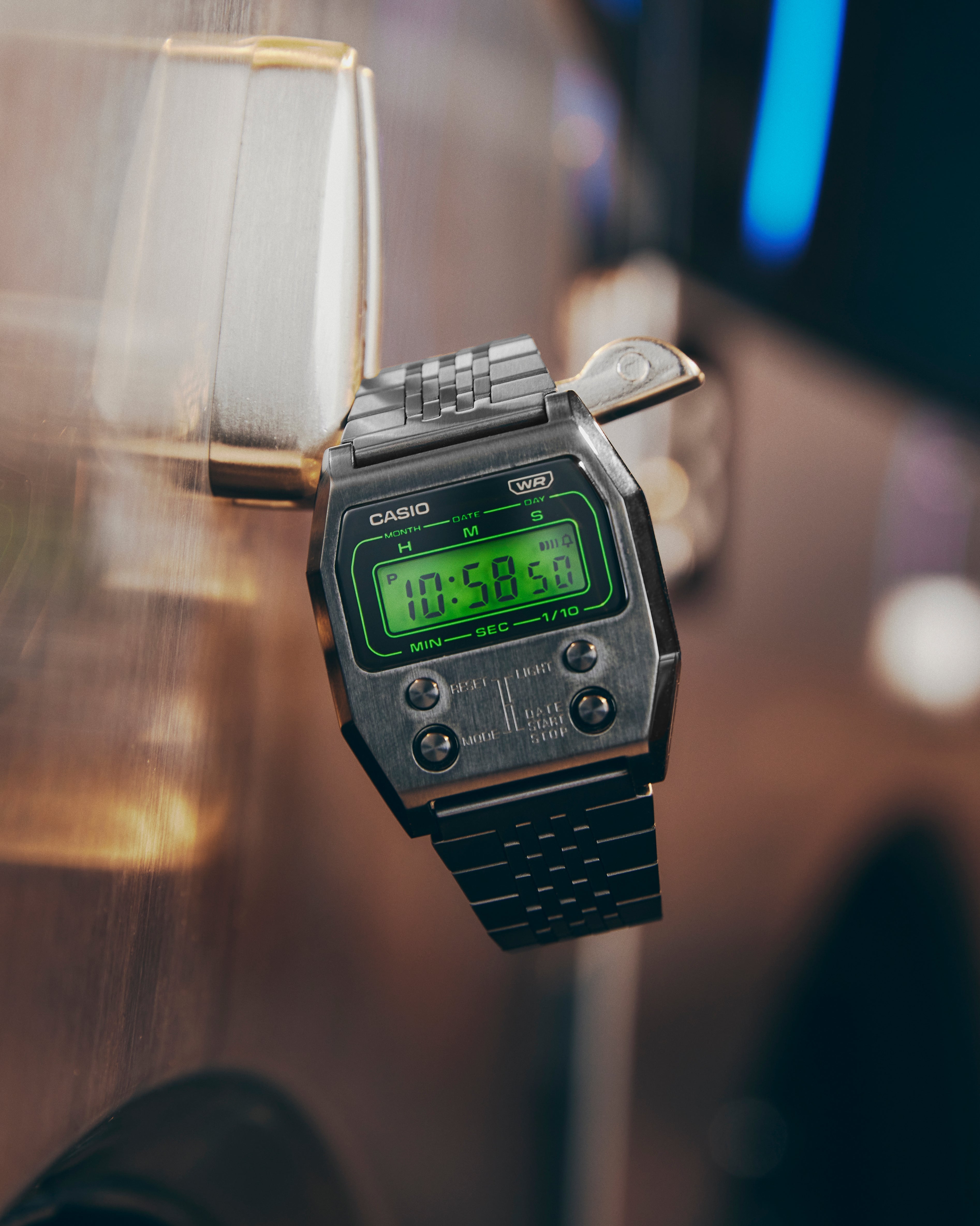 CASIO Vintage Digital Watches