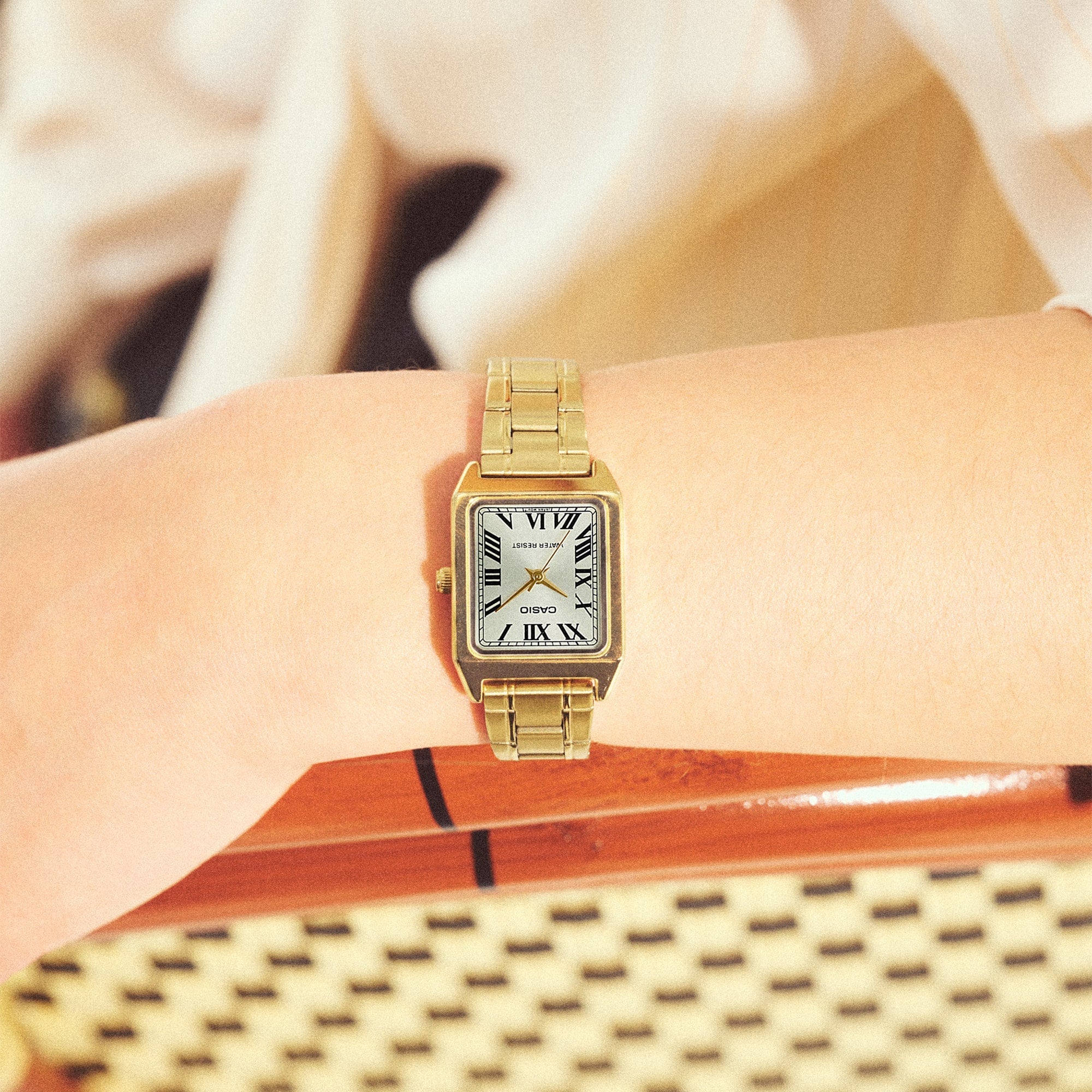 CASIO Gold Watches - CASIO Australia