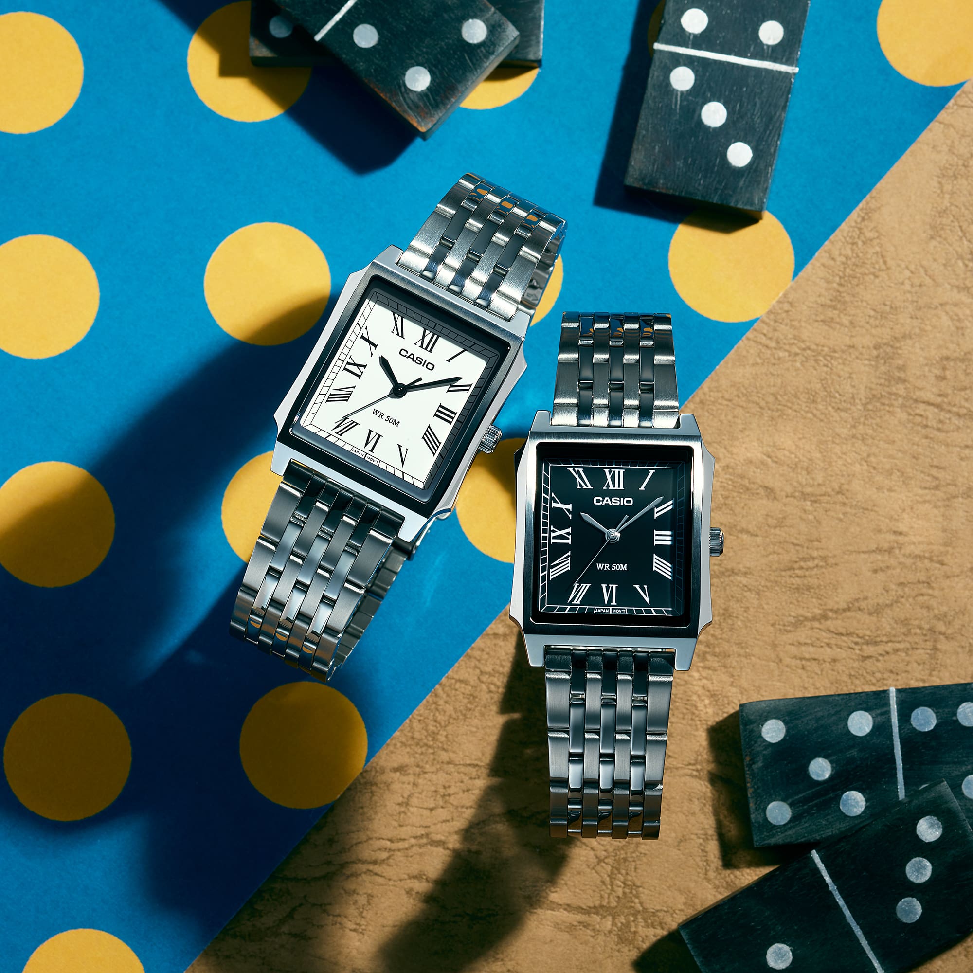 CASIO Silver Watches - CASIO Australia