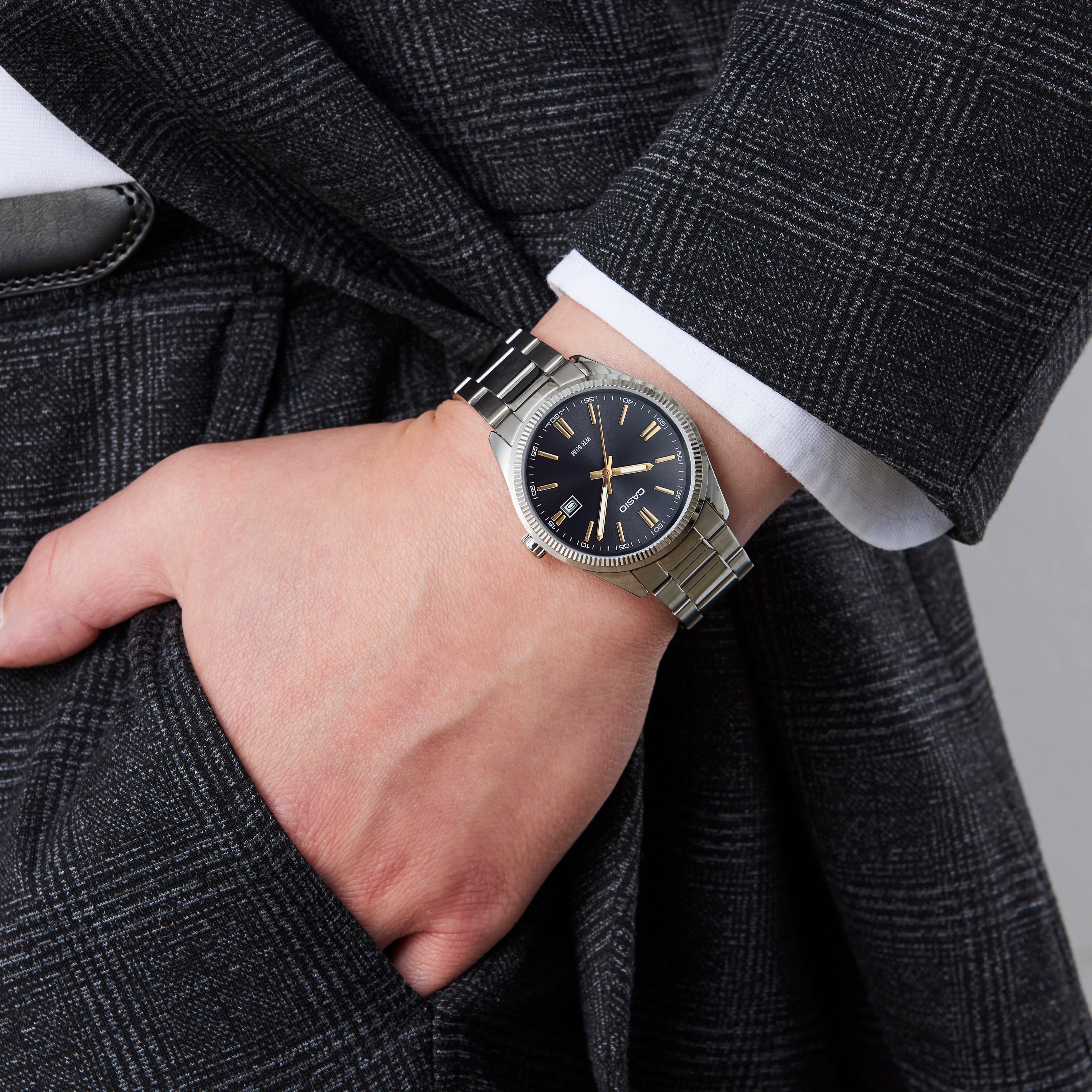 CASIO Vintage Mens Watches - CASIO Australia