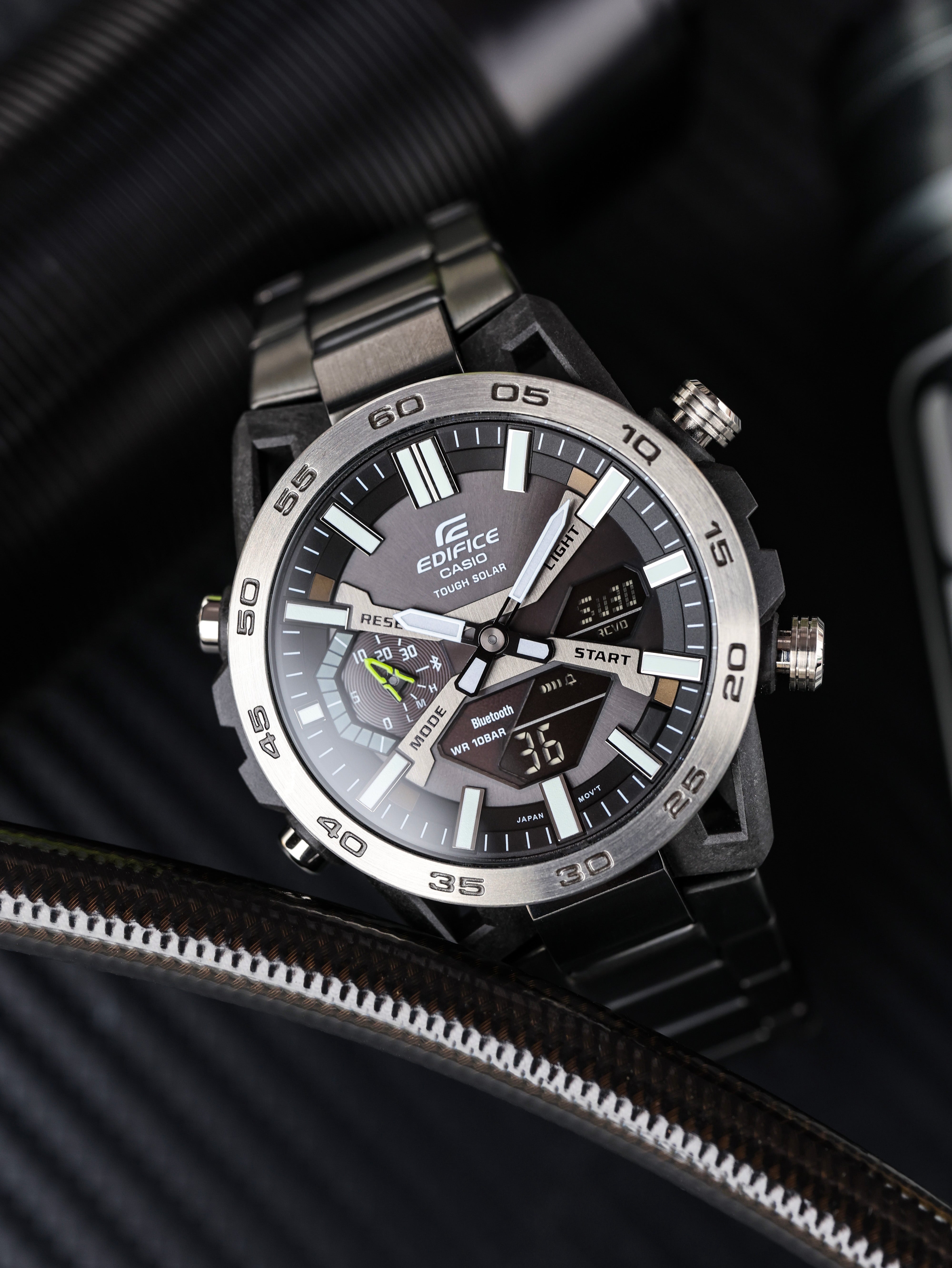EDIFICE-ECB2000DD-1A-Watches-CASIO Australia