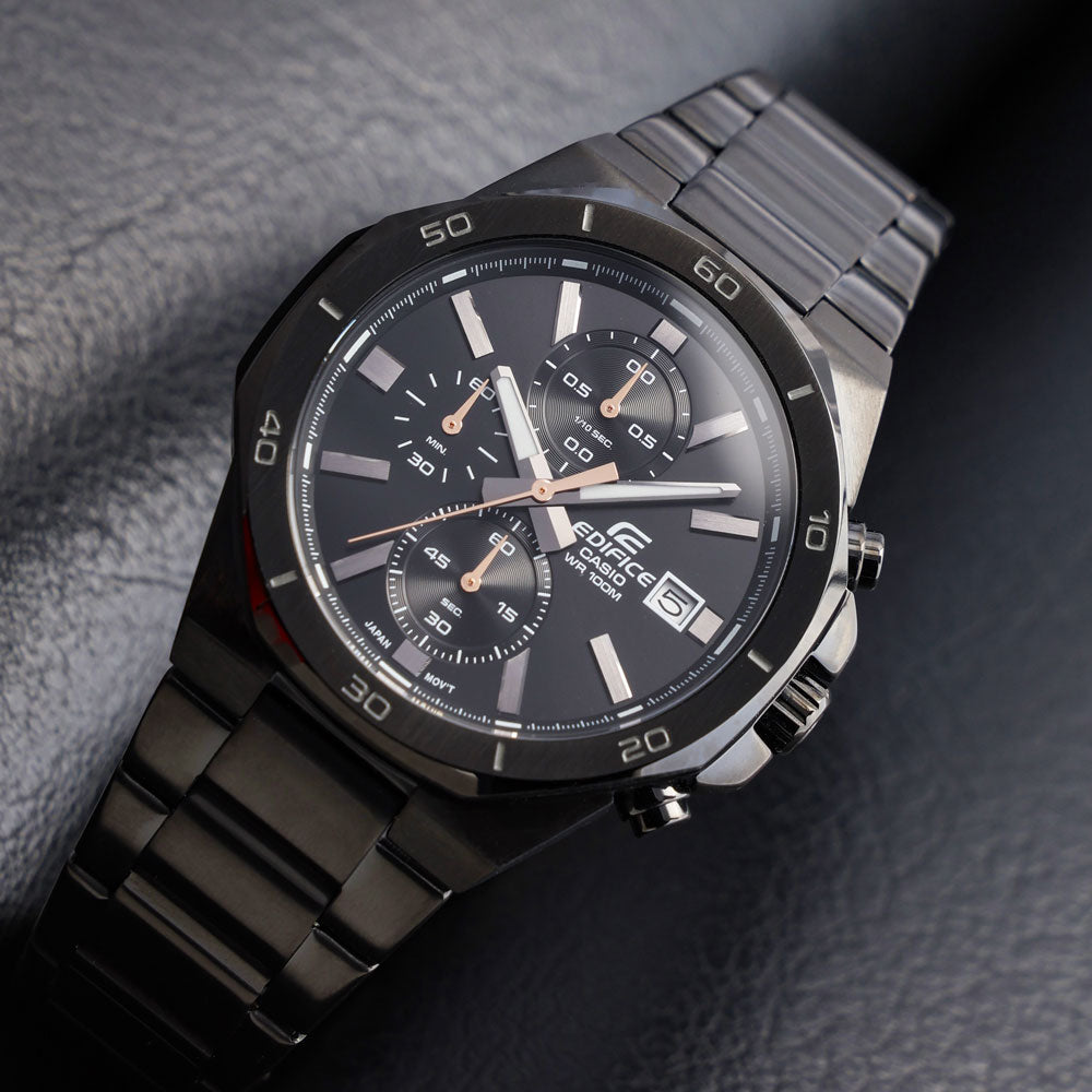 EDIFICE-EFV640DC-1A-Watches-CASIO Australia