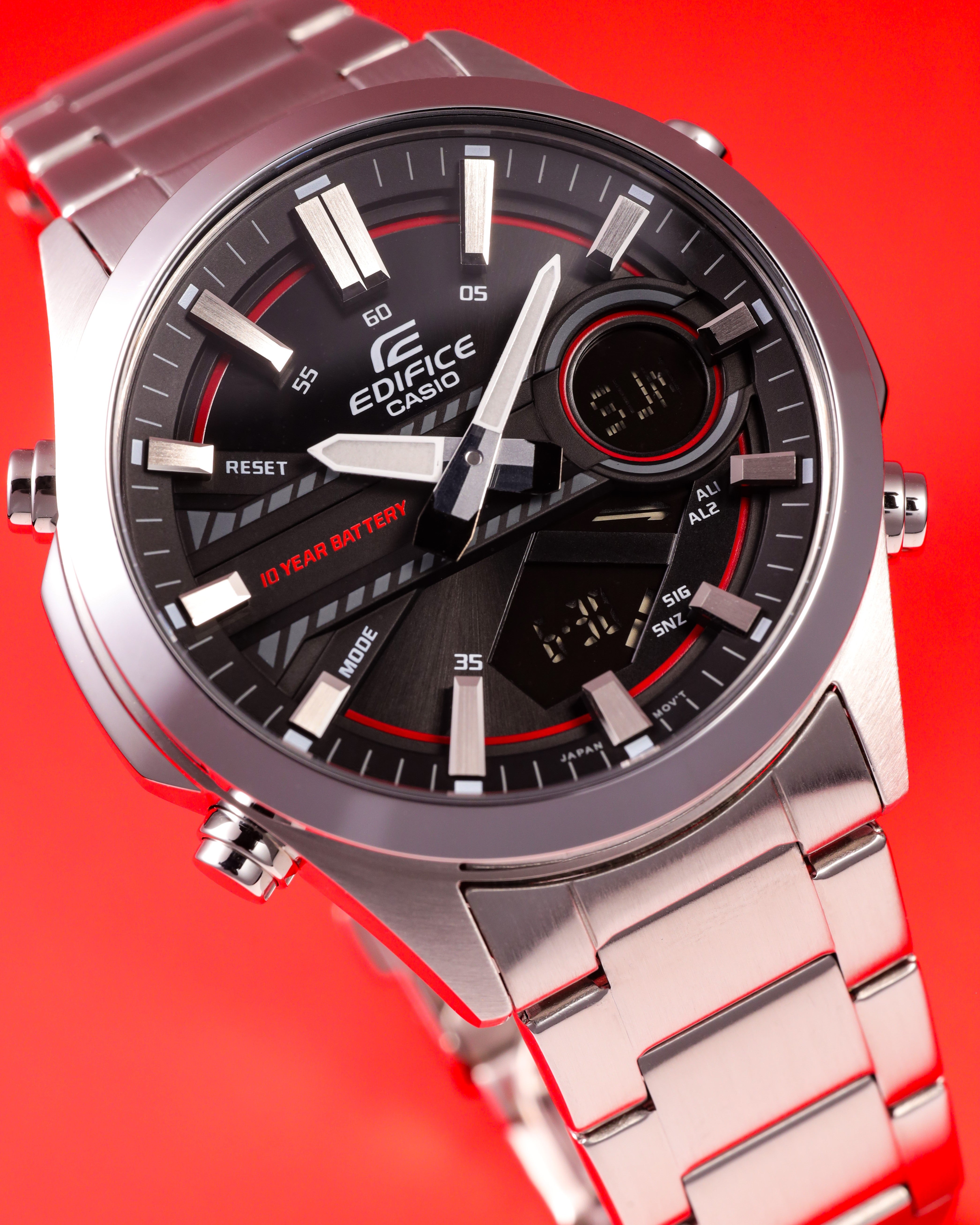 EDIFICE-EFVC120D-1A4-Watches-CASIO Australia