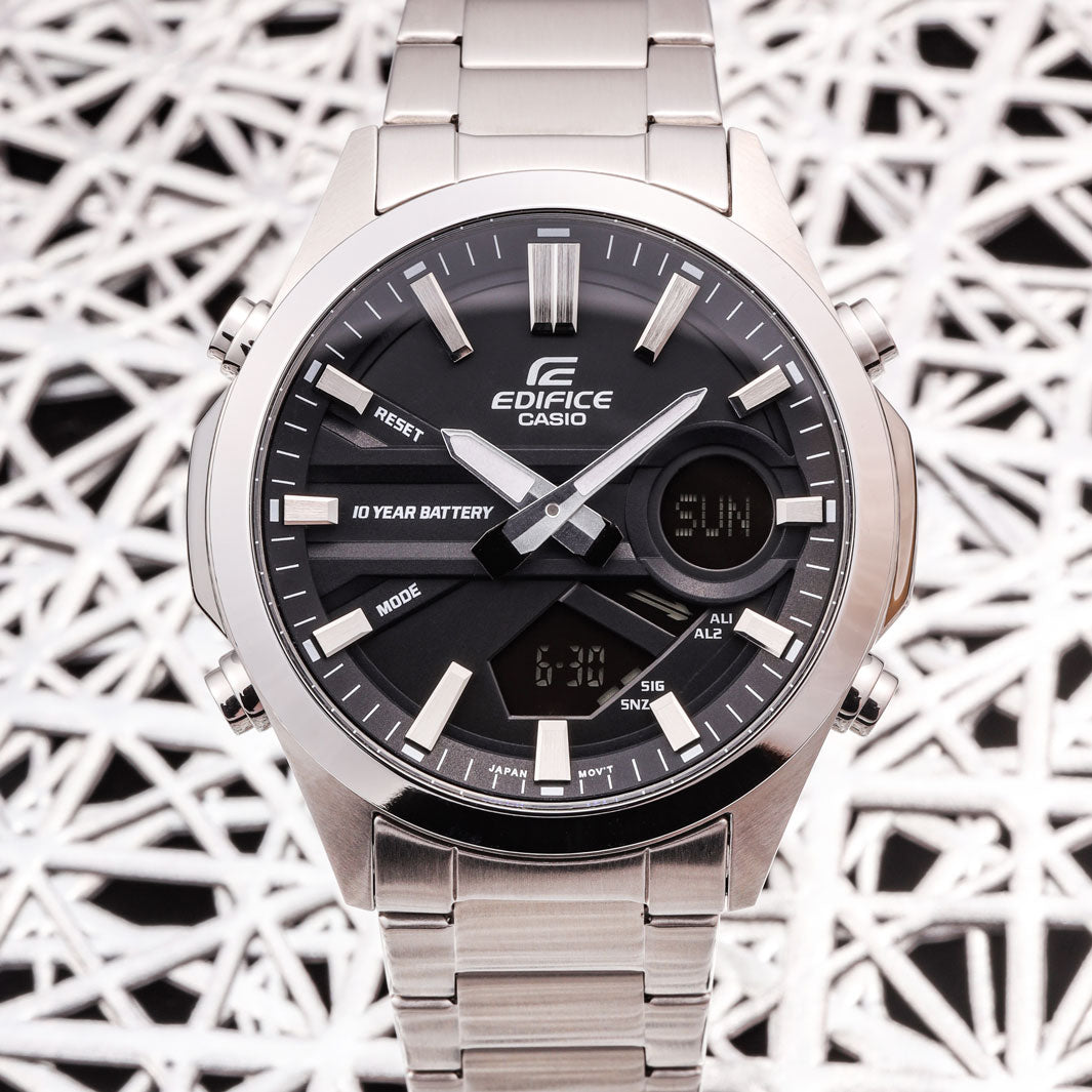 EDIFICE-EFVC120D-1A-Watches-CASIO Australia