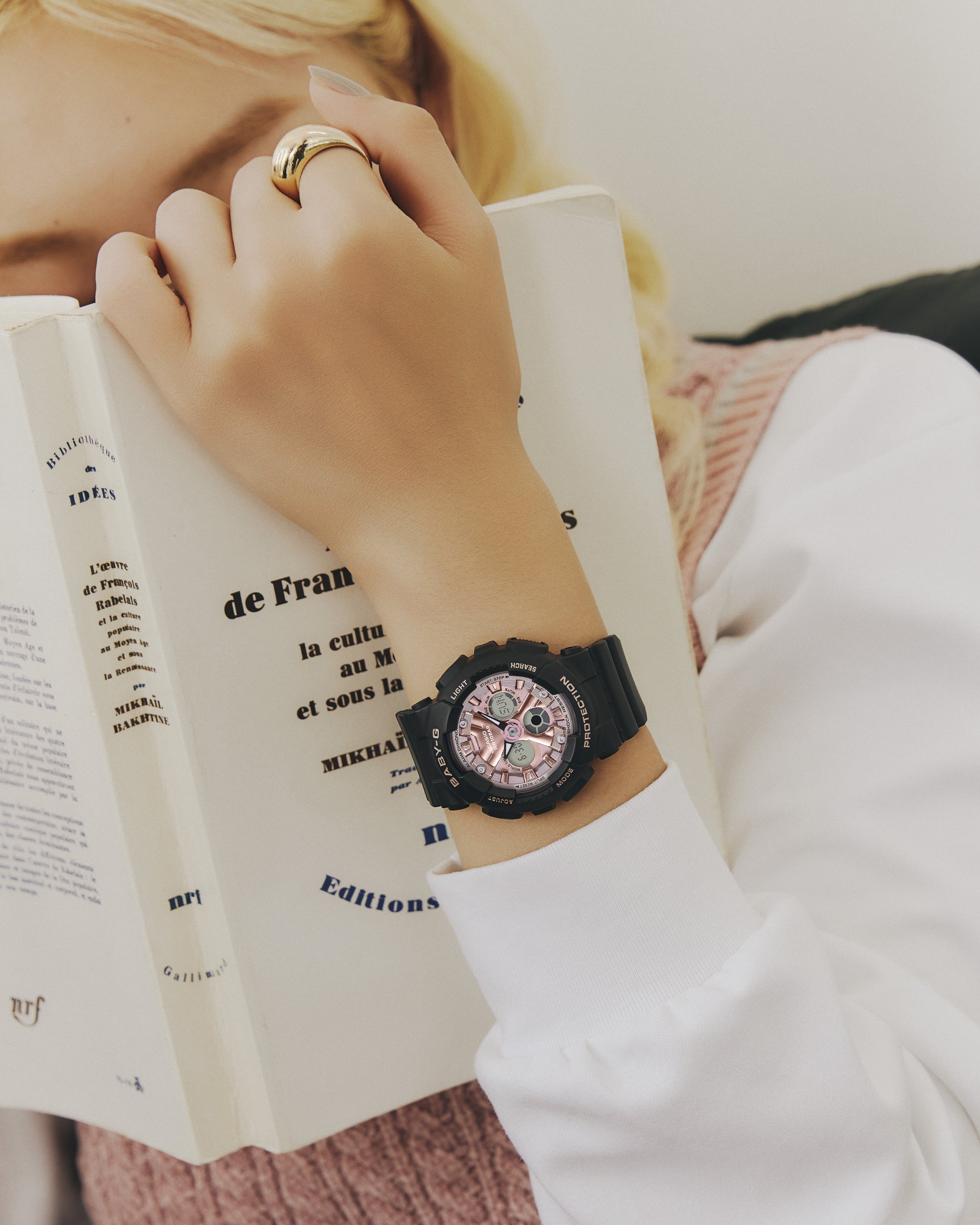BABY-G-BA130-7A1-Watches-CASIO Australia