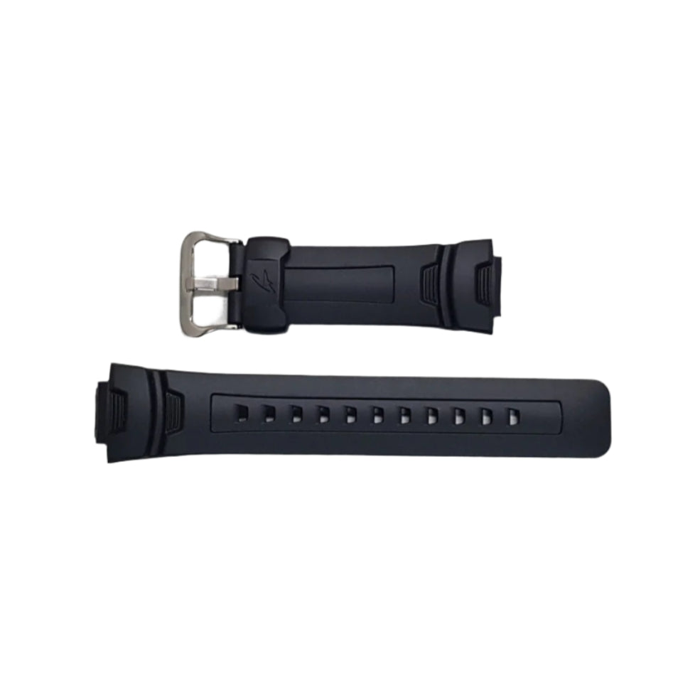 MATTE BLACK RESIN BAND