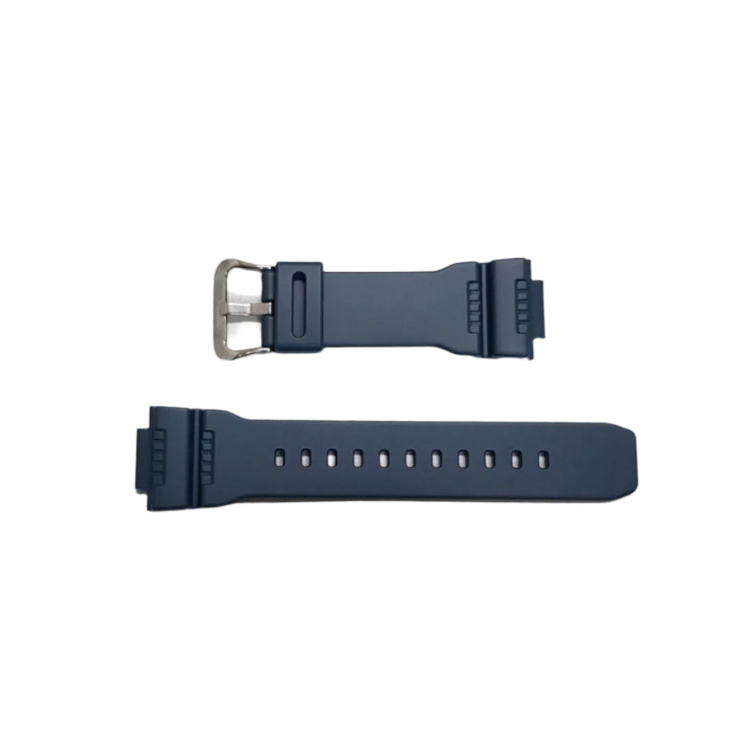 MATTE NAVY BLUE RESIN BAND
