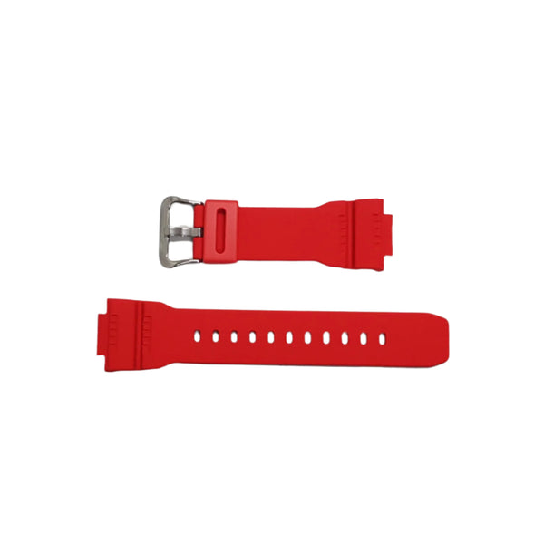 G-SHOCK Matte Red Resin Band