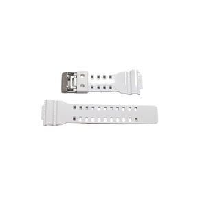 GLOSS WHITE RESIN BAND