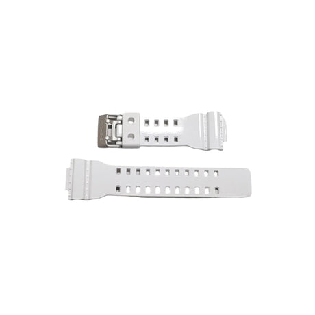 GLOSS WHITE RESIN BAND