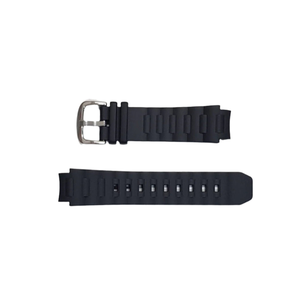 MATTE BLACK RESIN BAND