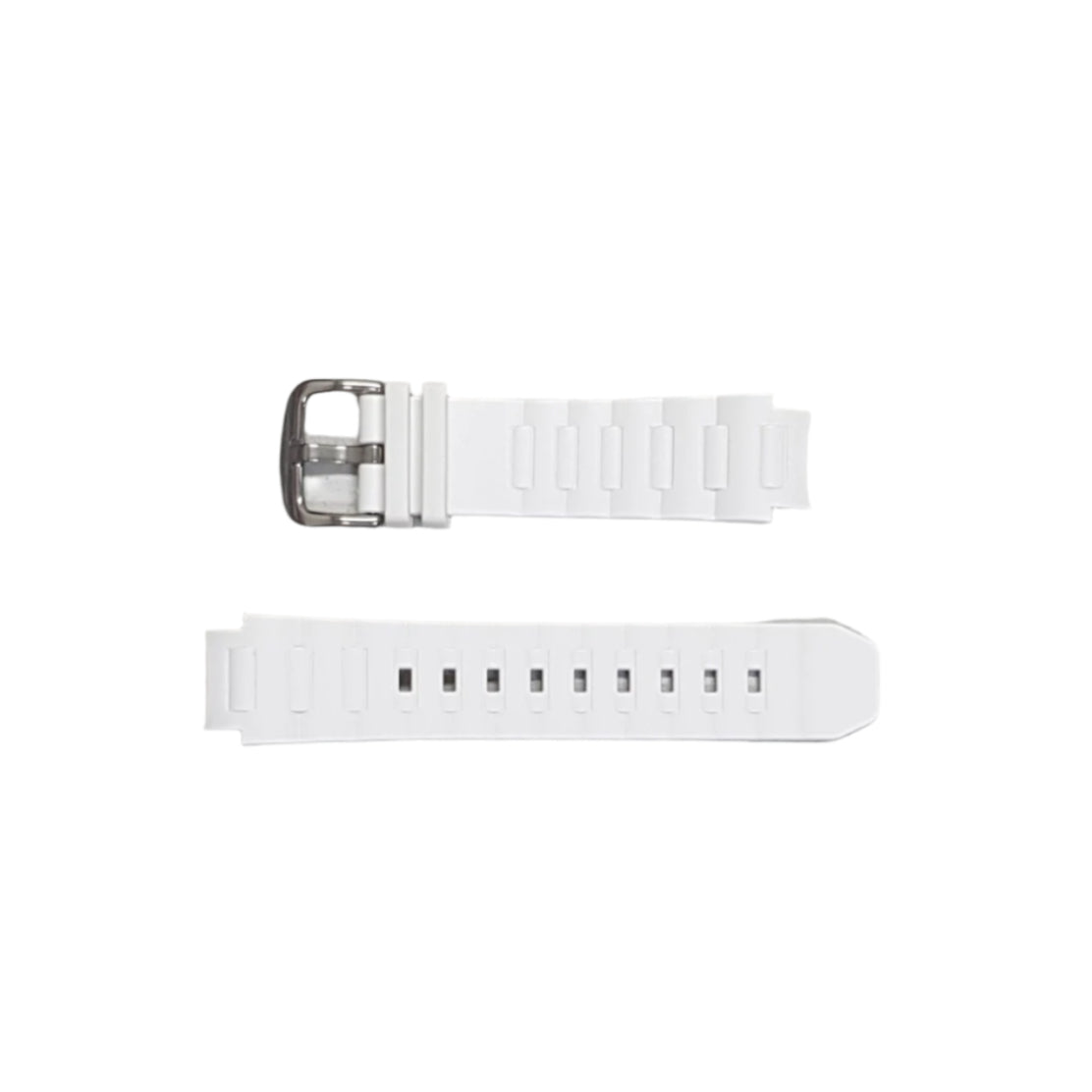 MATTE WHITE RESIN BAND