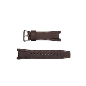 BROWN LEATHER BAND