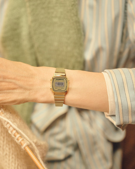 CASIO VINTAGE-LA670WGA-9-Watches-CASIO Australia