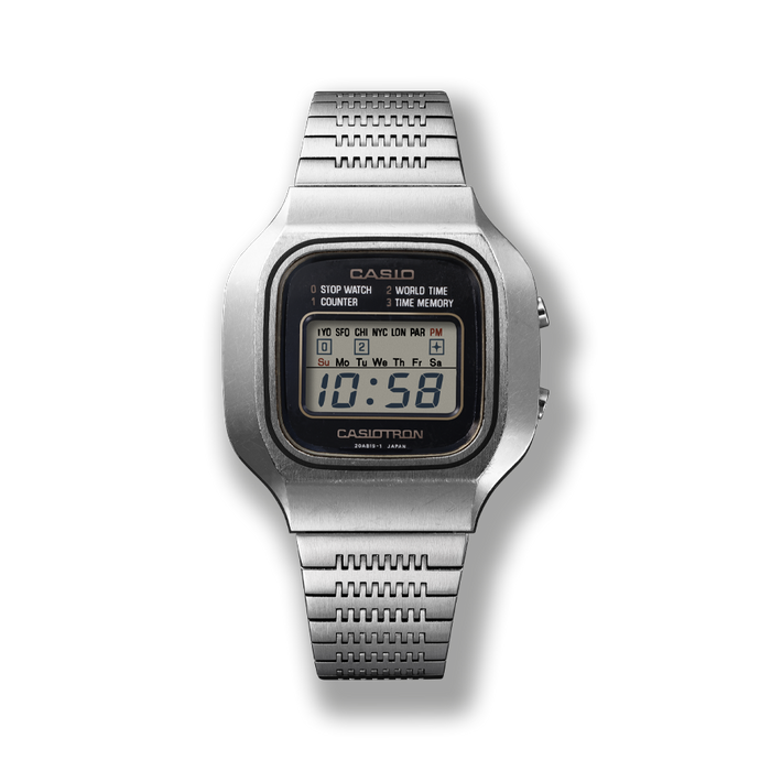 Casiotron X-1