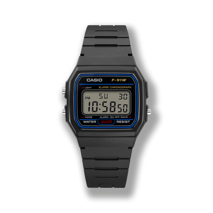 F-91W