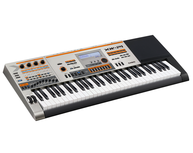 CASIO XW-P1 Digital Synthesiser