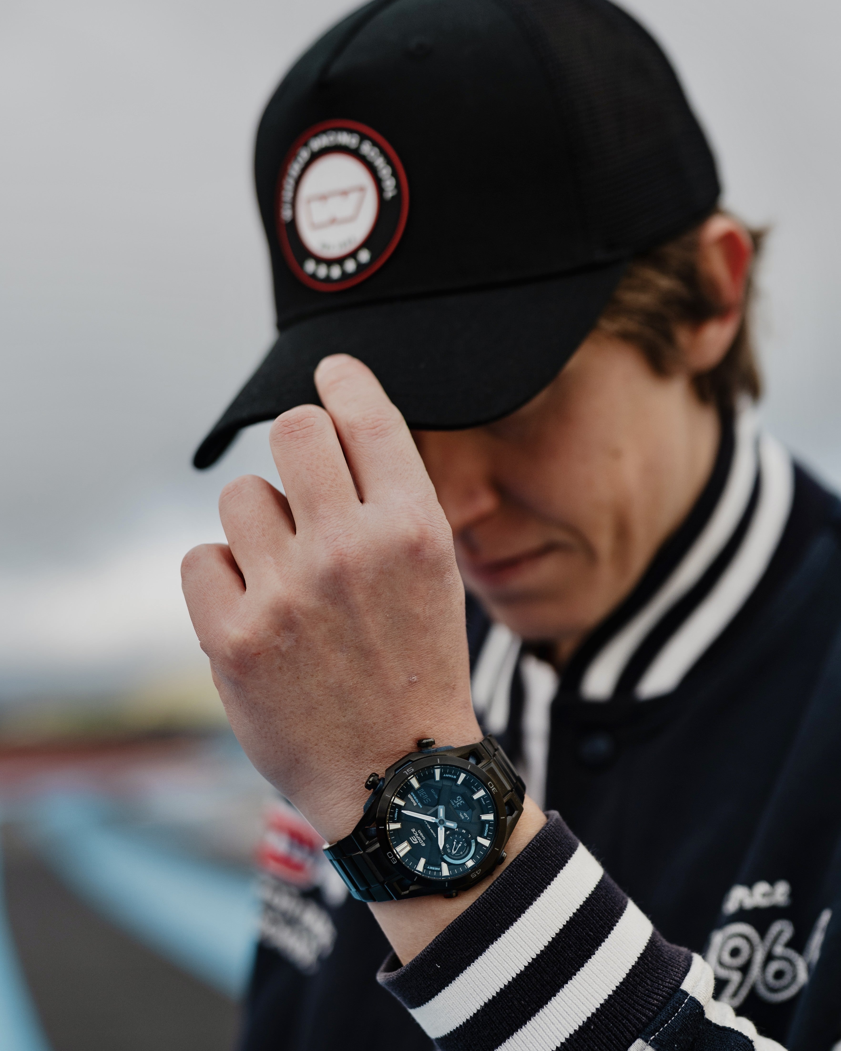 EDIFICE-ECB2300DC-1A-Watches-CASIO Australia