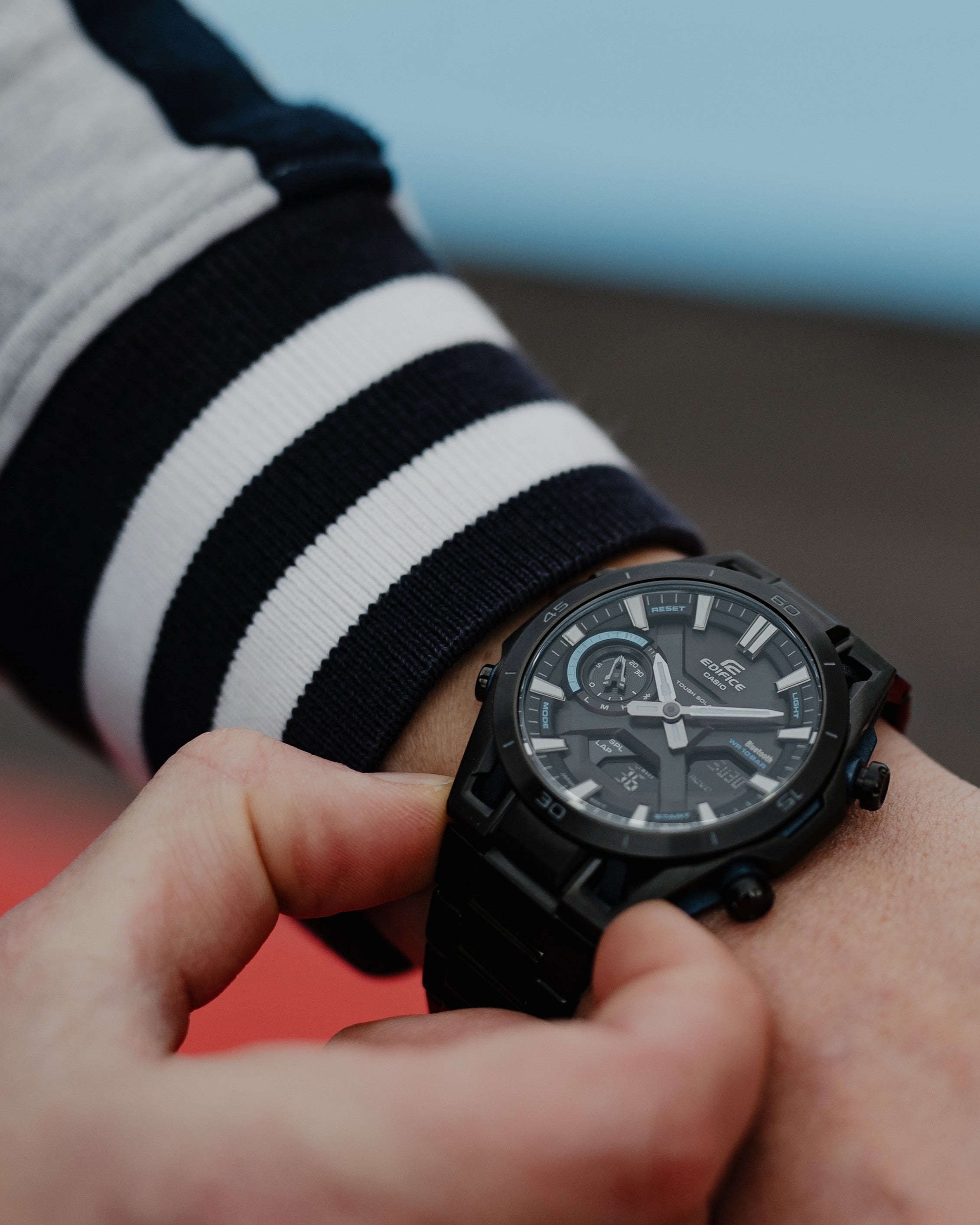 EDIFICE-ECB2300DC-1A-Watches-CASIO Australia