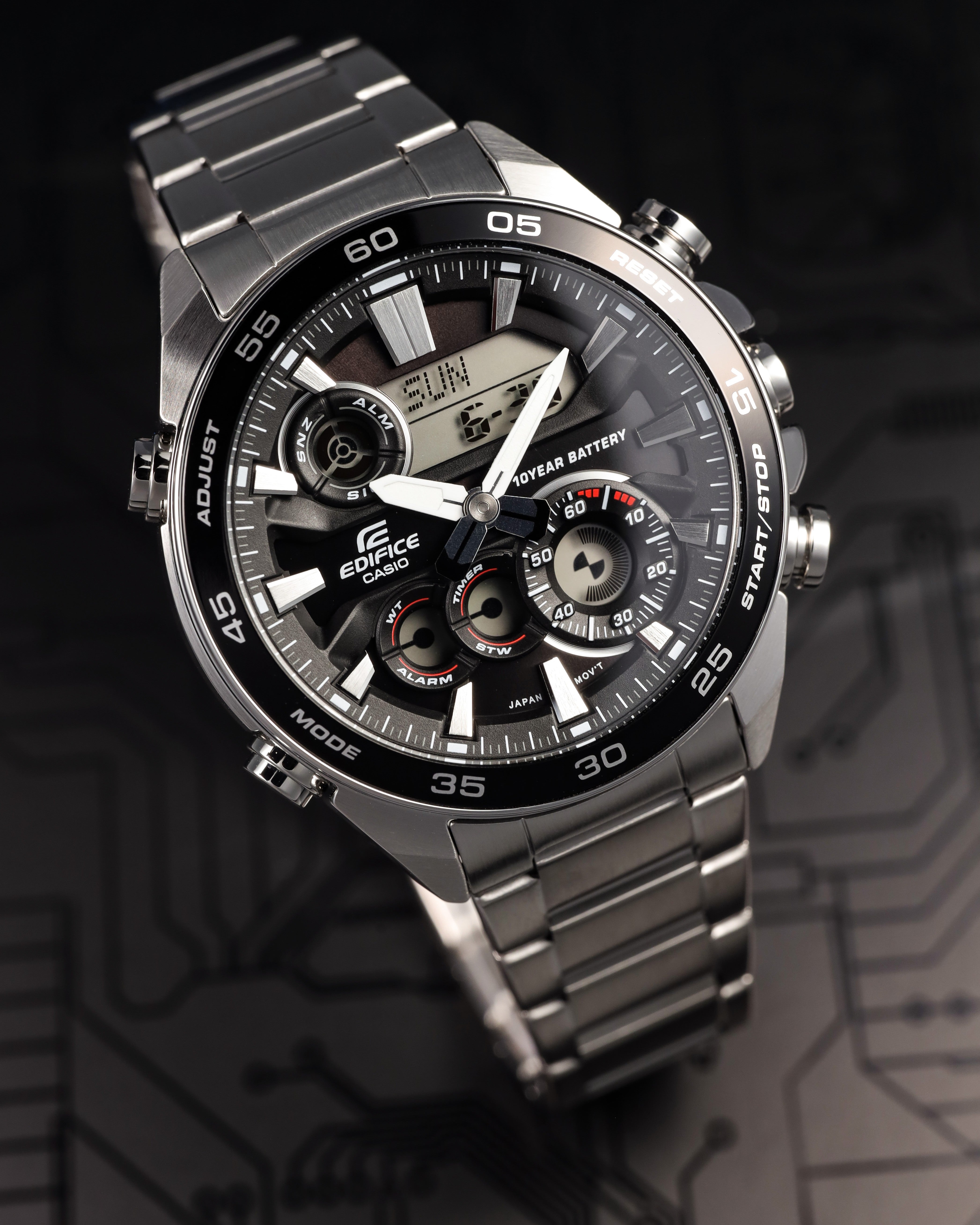EDIFICE-ERA130D-1A-Watches-CASIO Australia