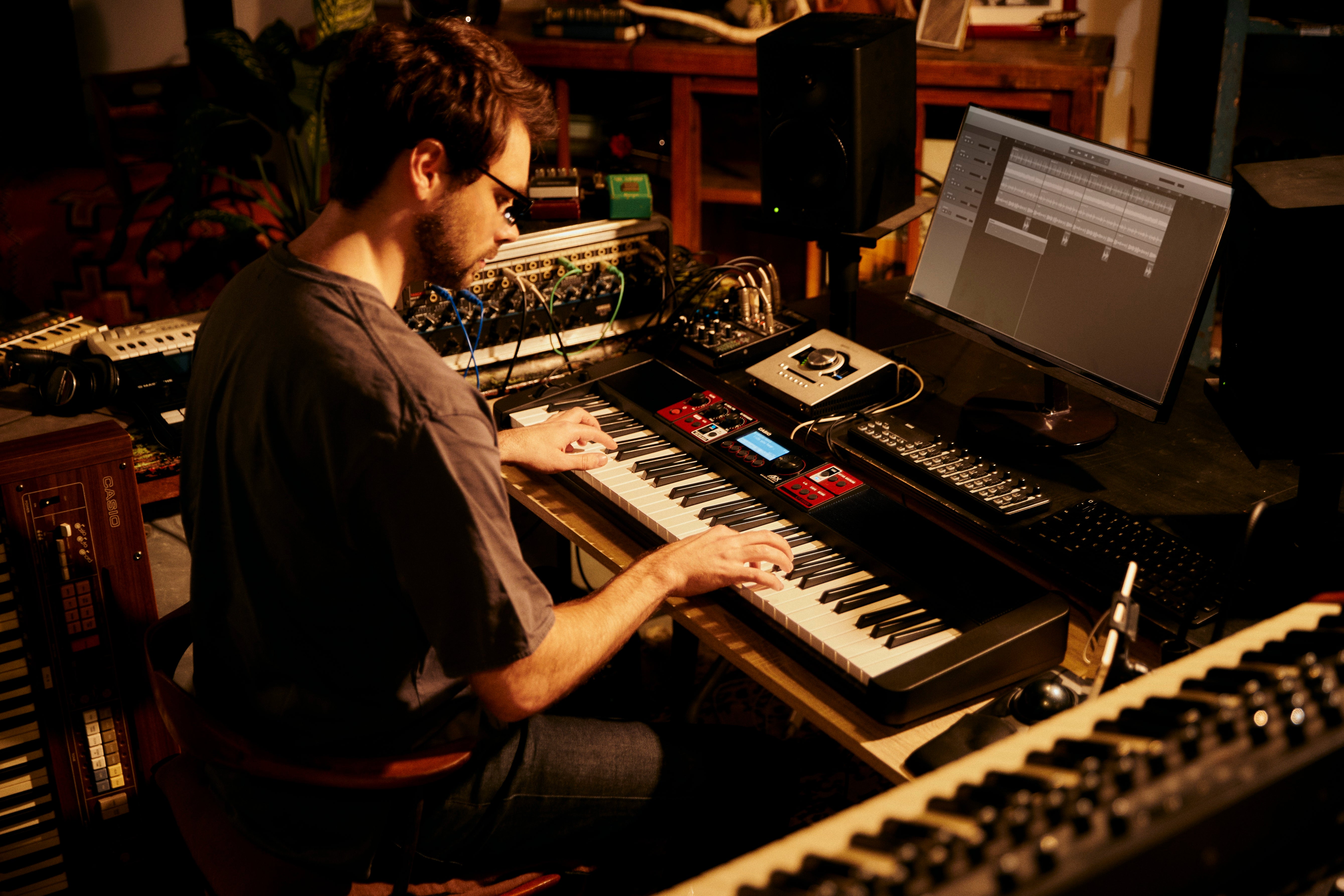 Control Over Vocal Timbre