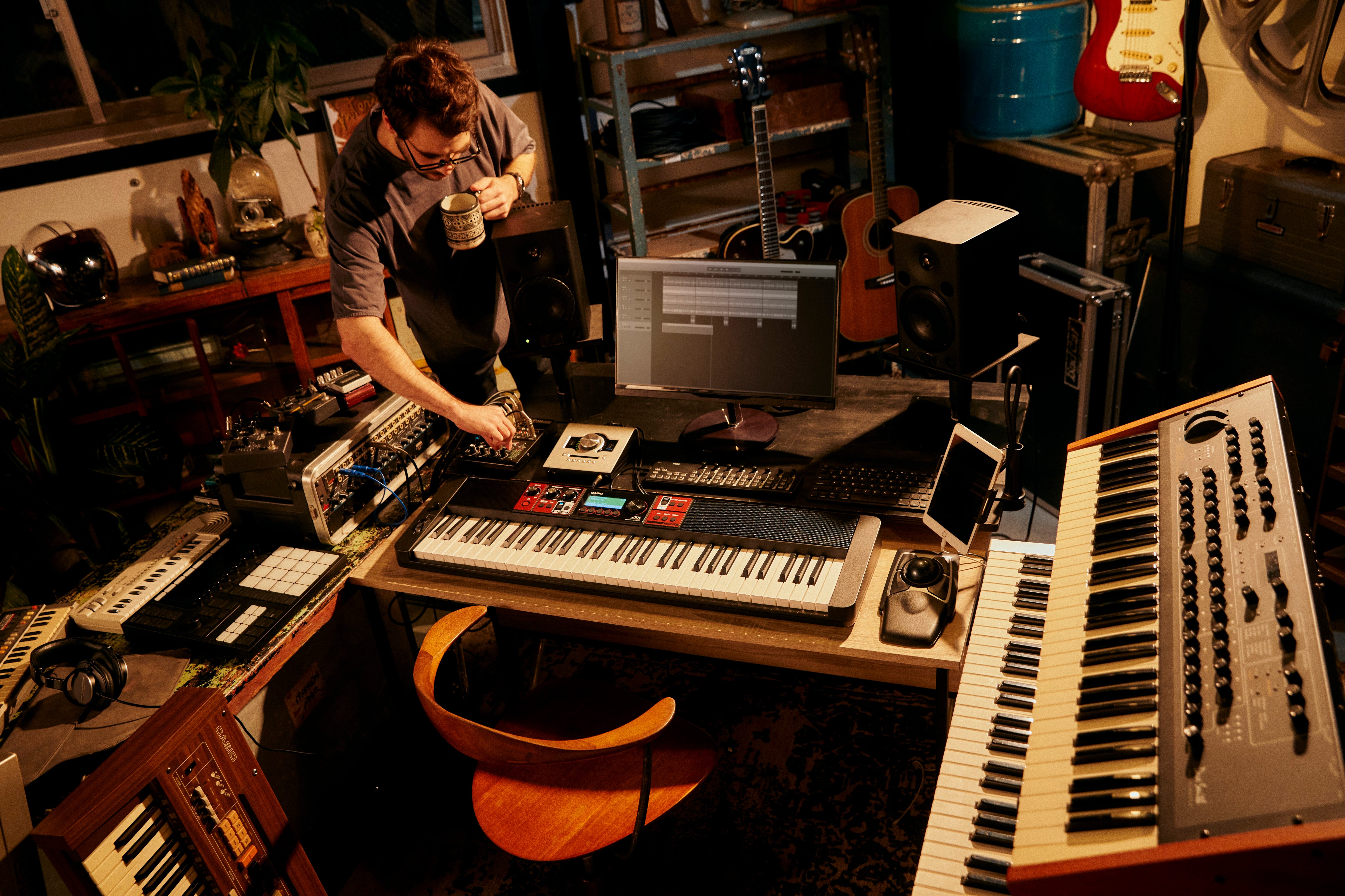 Create Complex Vocal Textures