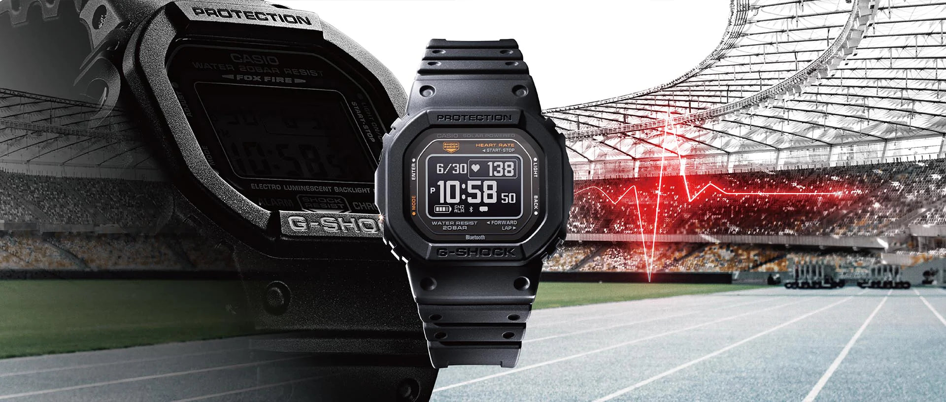 G-SHOCK G-SQUAD DWH5600