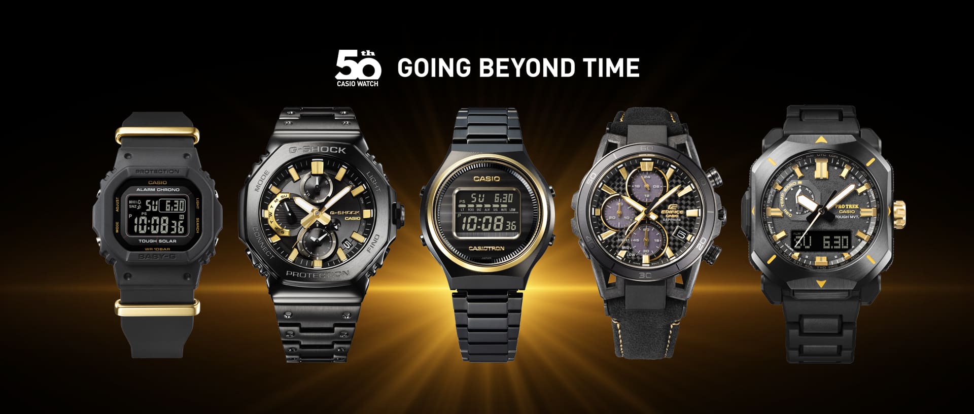 CASIO VINTAGE-PRW6900ZE-1D-Watches-CASIO Australia