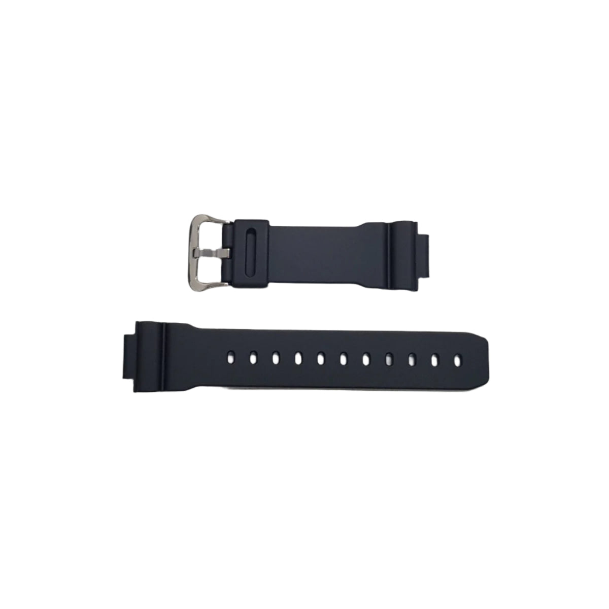 MATTE BLACK RESIN BAND