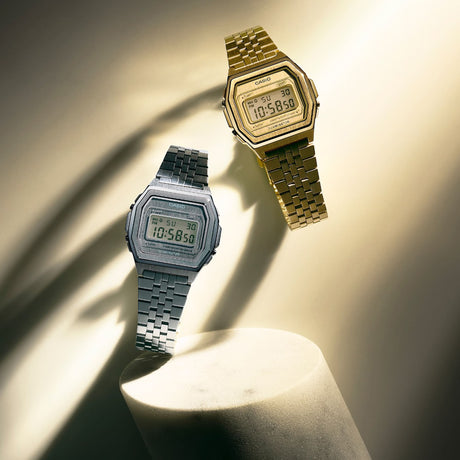 CASIO VINTAGE-A1000G-9D-Watches-CASIO Australia