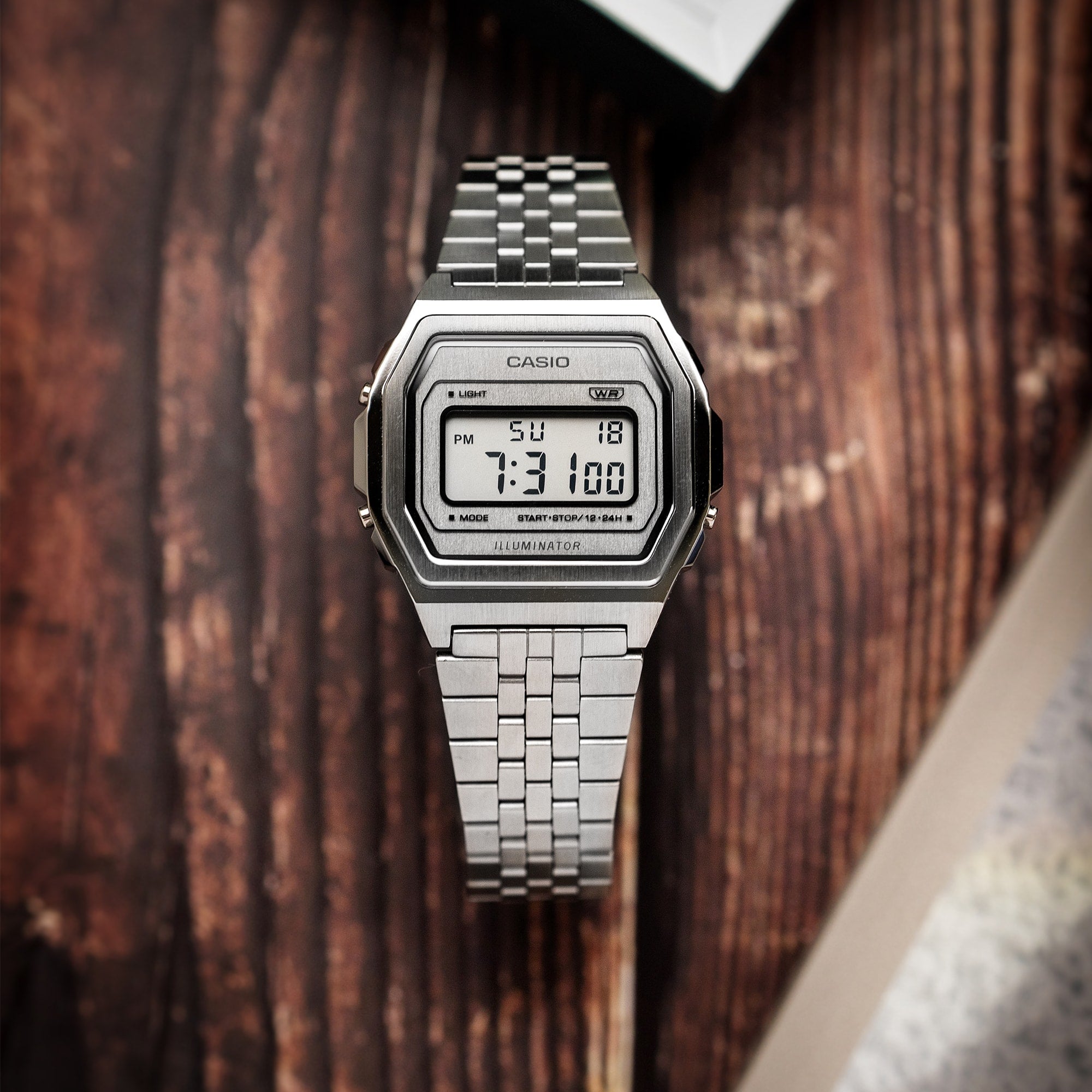 CASIO VINTAGE-A1000A-7D-Watches-CASIO Australia