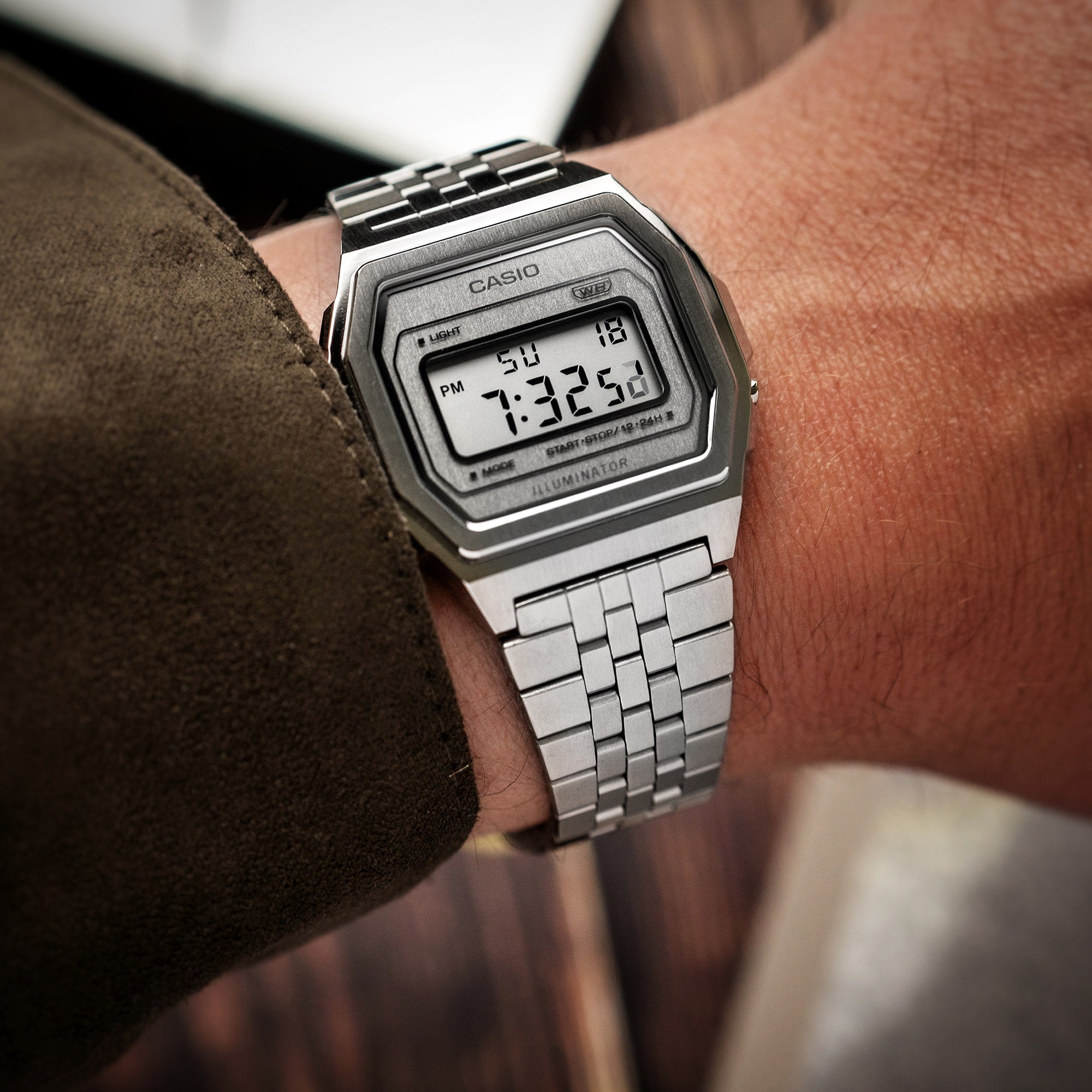 CASIO VINTAGE-A1000A-7D-Watches-CASIO Australia