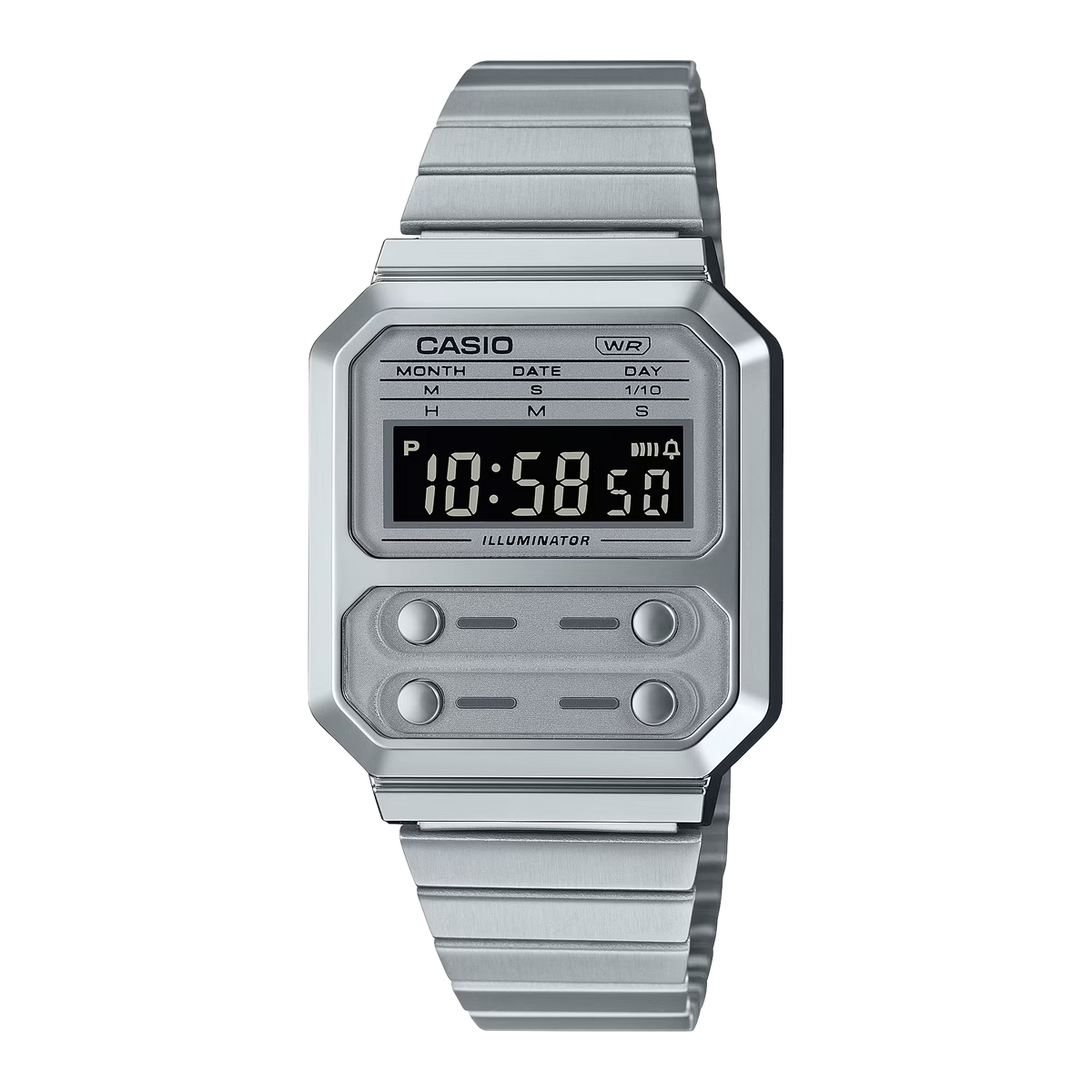 CASIO VINTAGE-A100WE-7B-CASIO Australia
