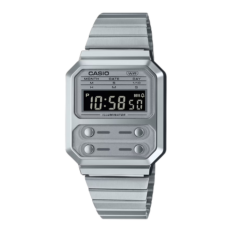 CASIO VINTAGE-A100WE-7B-CASIO Australia