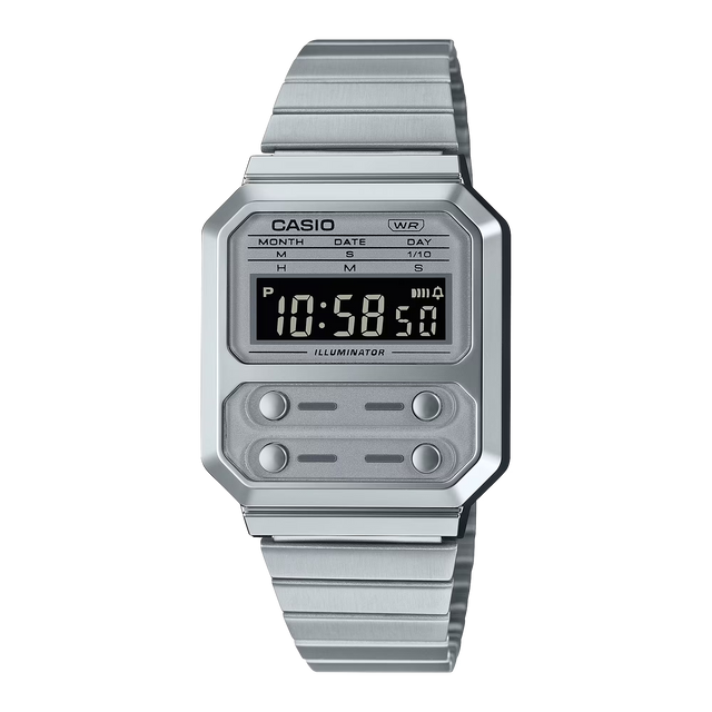 CASIO VINTAGE-A100WE-7B-CASIO Australia